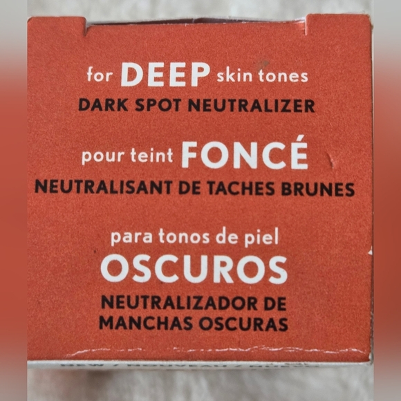 Covergirl Clean Fresh Skincare Color Correcting Serum Moisturizer Primer DEEP - Picture 6 of 9